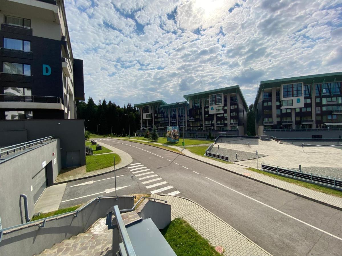 Silver Mountain C24 Royal Poiana Braşov Dış mekan fotoğraf