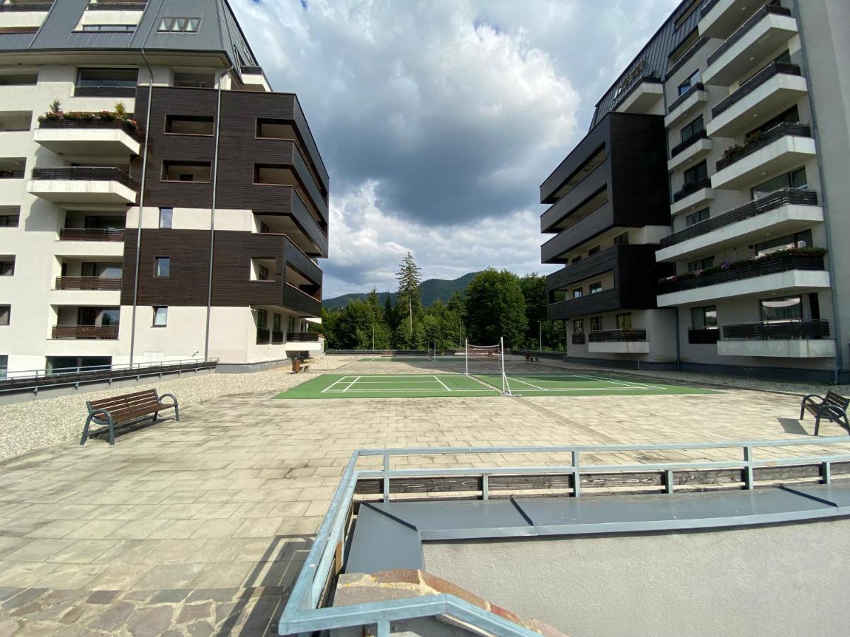 Silver Mountain C24 Royal Poiana Braşov Dış mekan fotoğraf